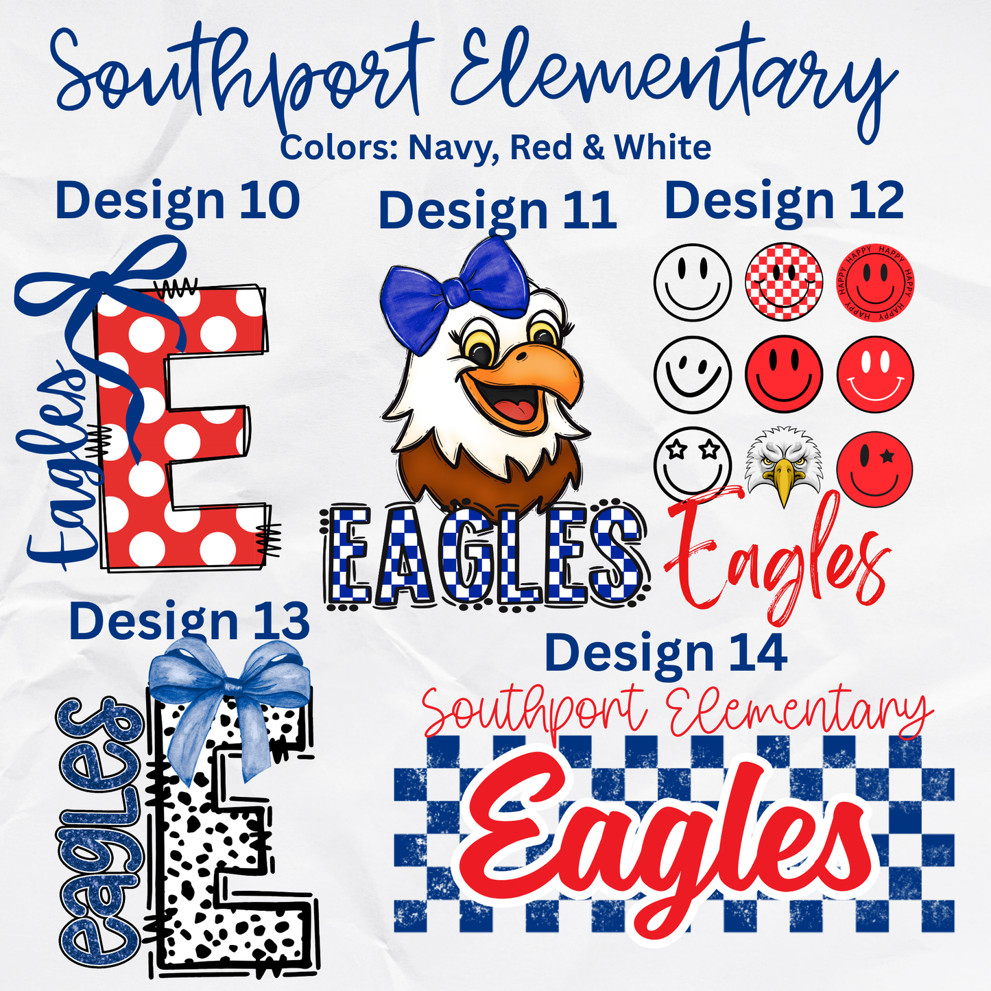 Southport Elementary Tees