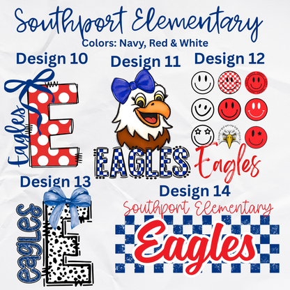 Southport Elementary Tees