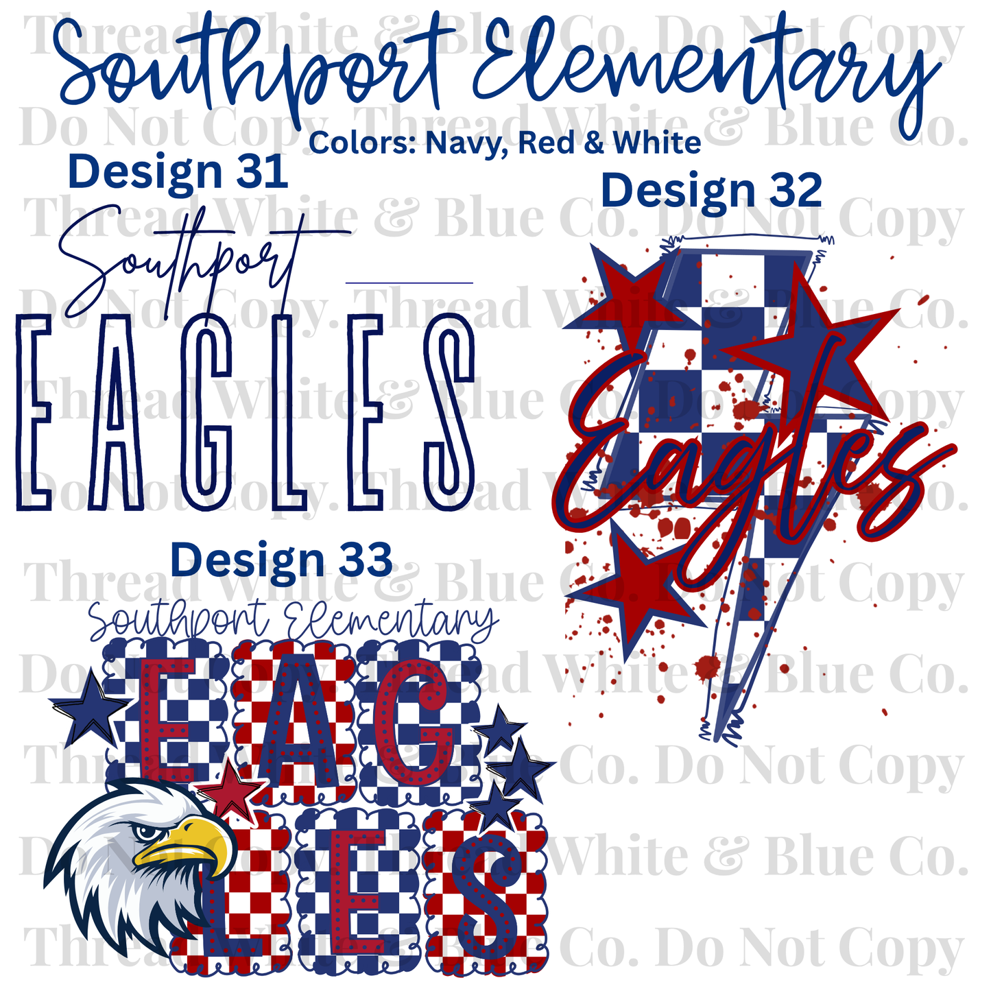 Southport Elementary Tees