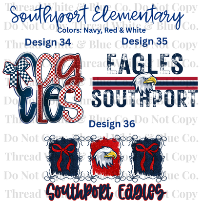 Southport Elementary Tees