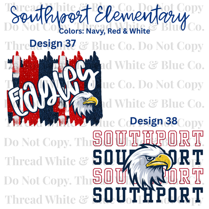 Southport Elementary Tees