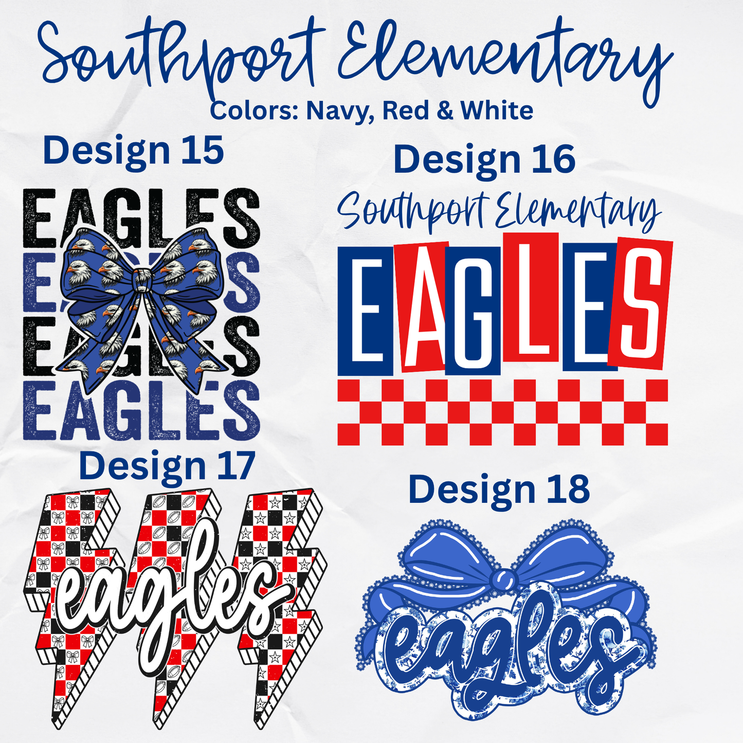 Southport Elementary Tees