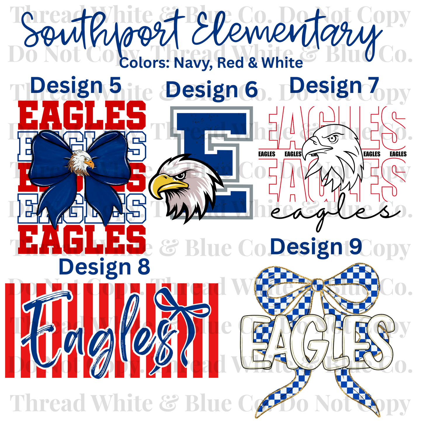 Southport Elementary Tees