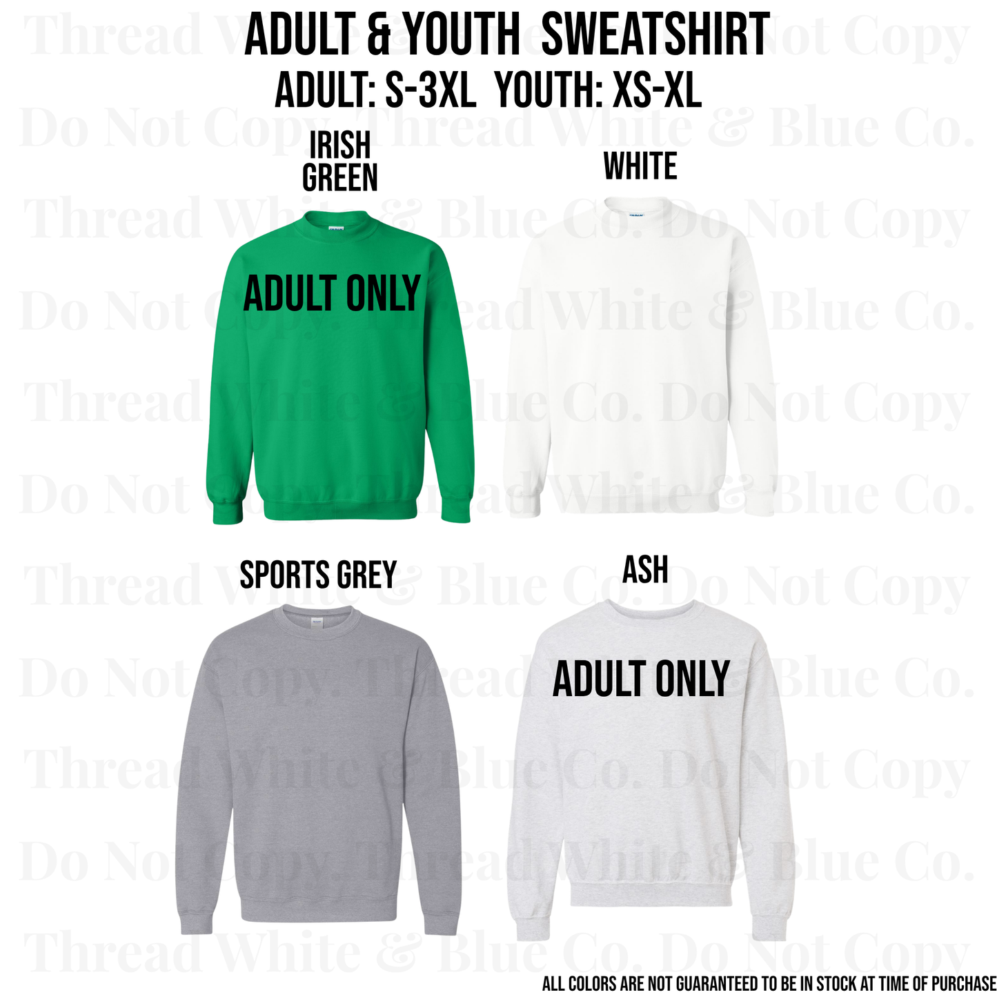 Oscar Patterson Academy Sweatshirt & Hoodies