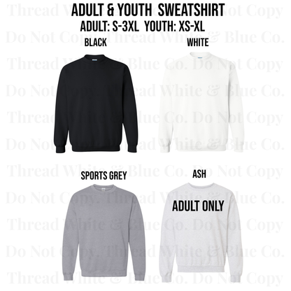 Surfside Middle School Sweatshirt & Hoodies