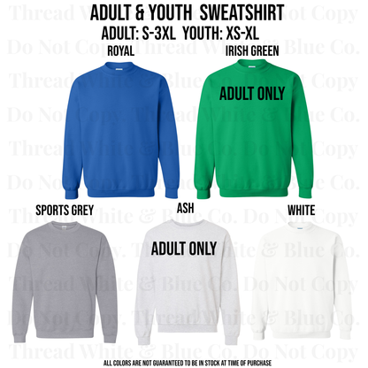 Bay District Schools Sweatshirt & Hoodies
