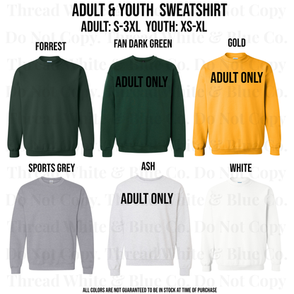 Jinks Middle School Sweatshirt & Hoodies