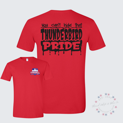 Tyndall Academy Spirit Wear – Show Your Thunderbird Pride!