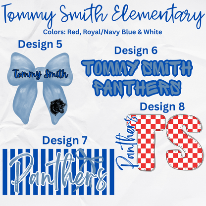 Tommy Smith Elementary Tees