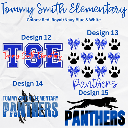 Tommy Smith Elementary Tees