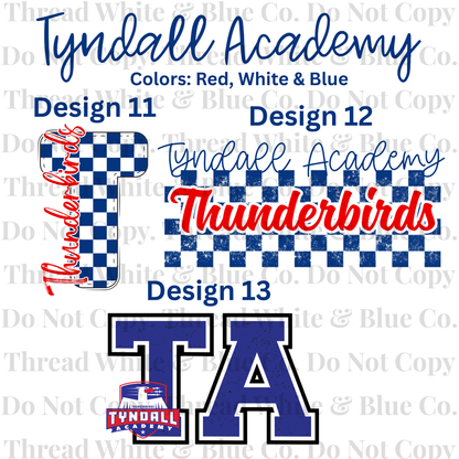 Tyndall Academy Sweatshirt & Hoodies