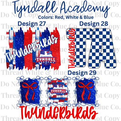Tyndall Academy Sweatshirt & Hoodies