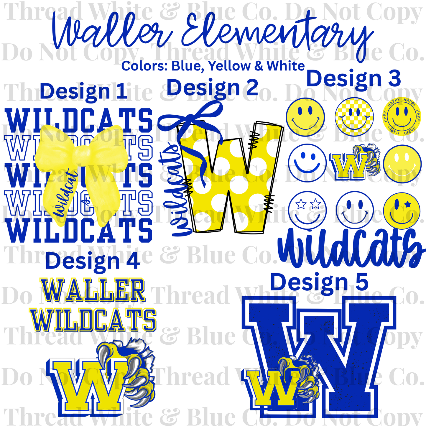 Waller Elementary Sweatshirt & Hoodies