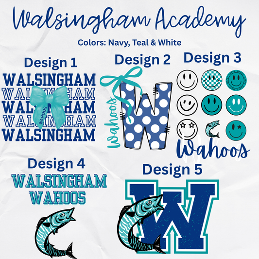 Walsingham Academy Dri-Fit Tee