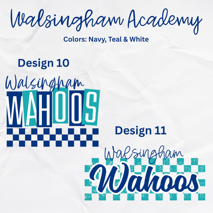 Walsingham Academy Dri-Fit Tee