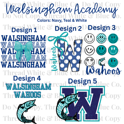 Walsingham Academy Sweatshirt & Hoodies