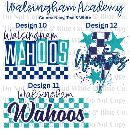 Walsingham Academy Sweatshirt & Hoodies