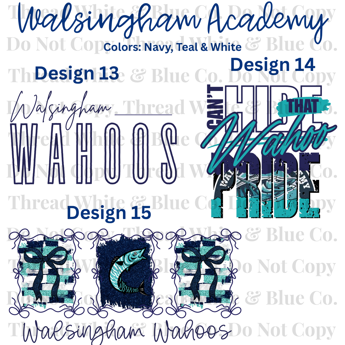 Walsingham Academy Sweatshirt & Hoodies