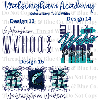 Walsingham Academy Sweatshirt & Hoodies