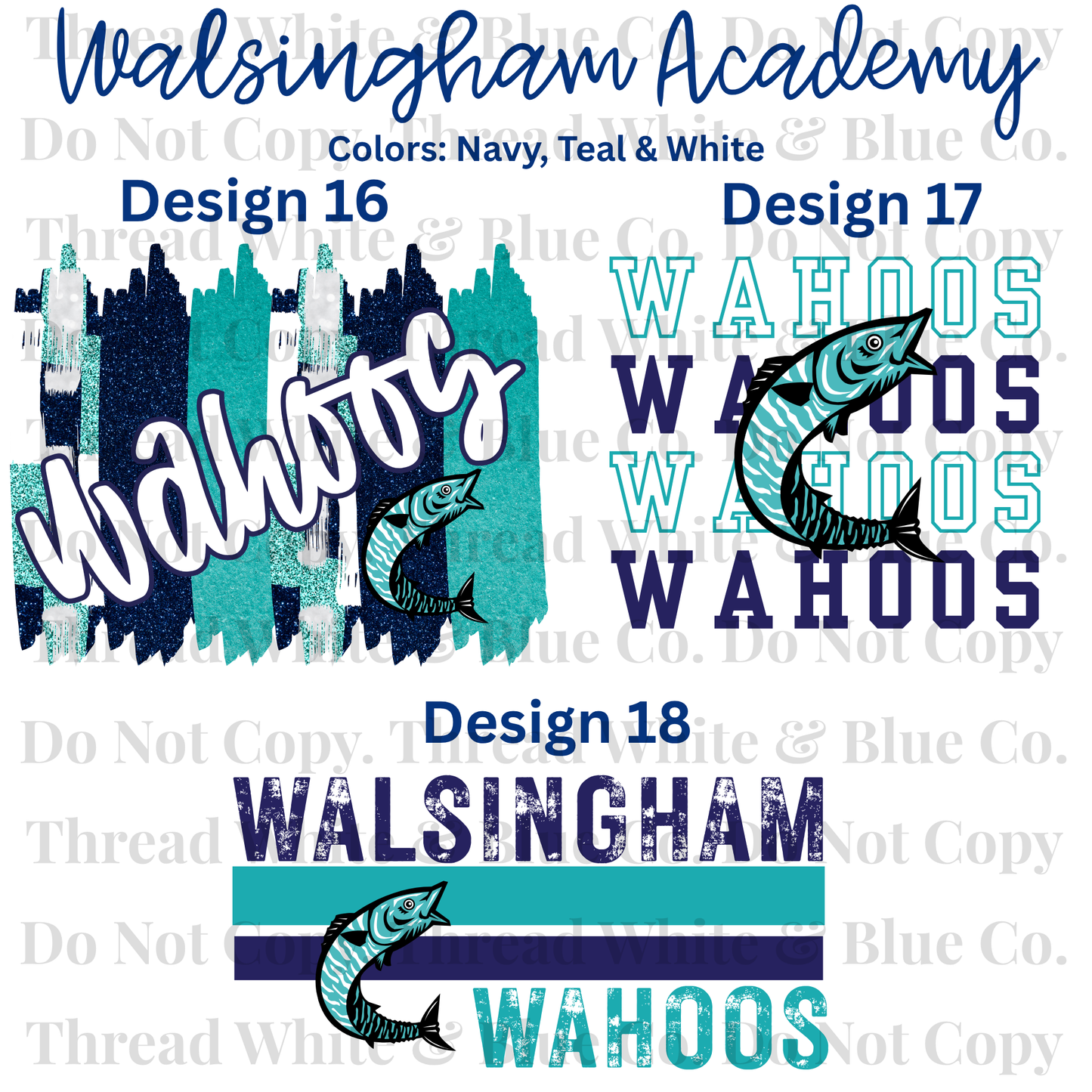 Walsingham Academy Sweatshirt & Hoodies