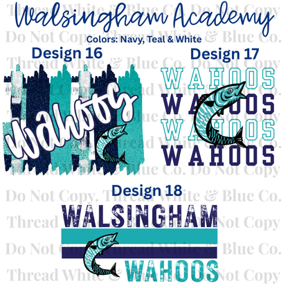 Walsingham Academy Sweatshirt & Hoodies