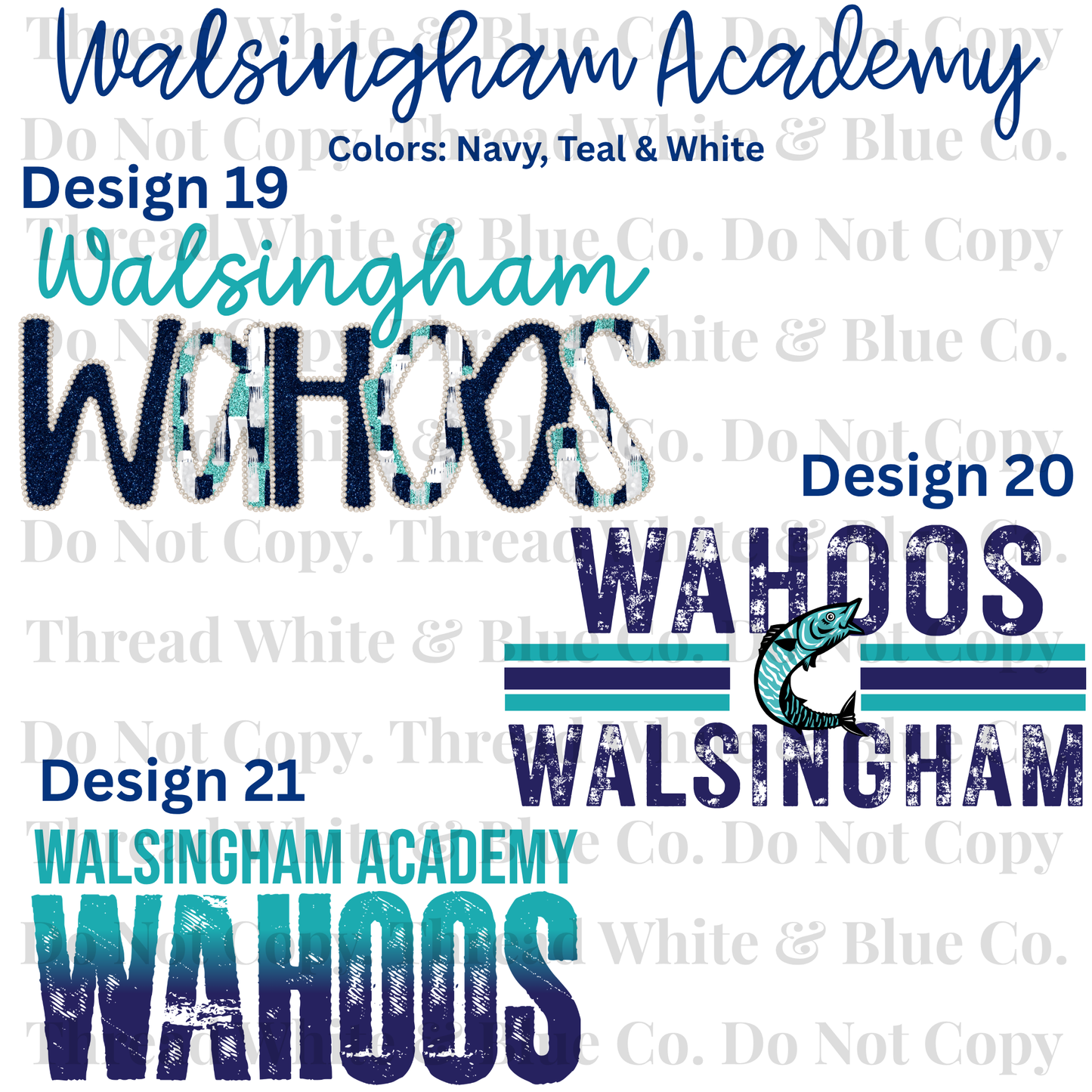 Walsingham Academy Sweatshirt & Hoodies