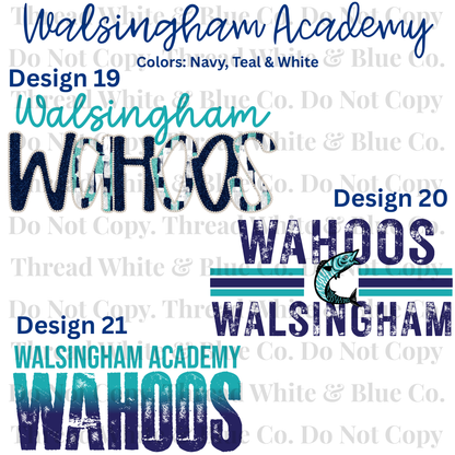 Walsingham Academy Sweatshirt & Hoodies
