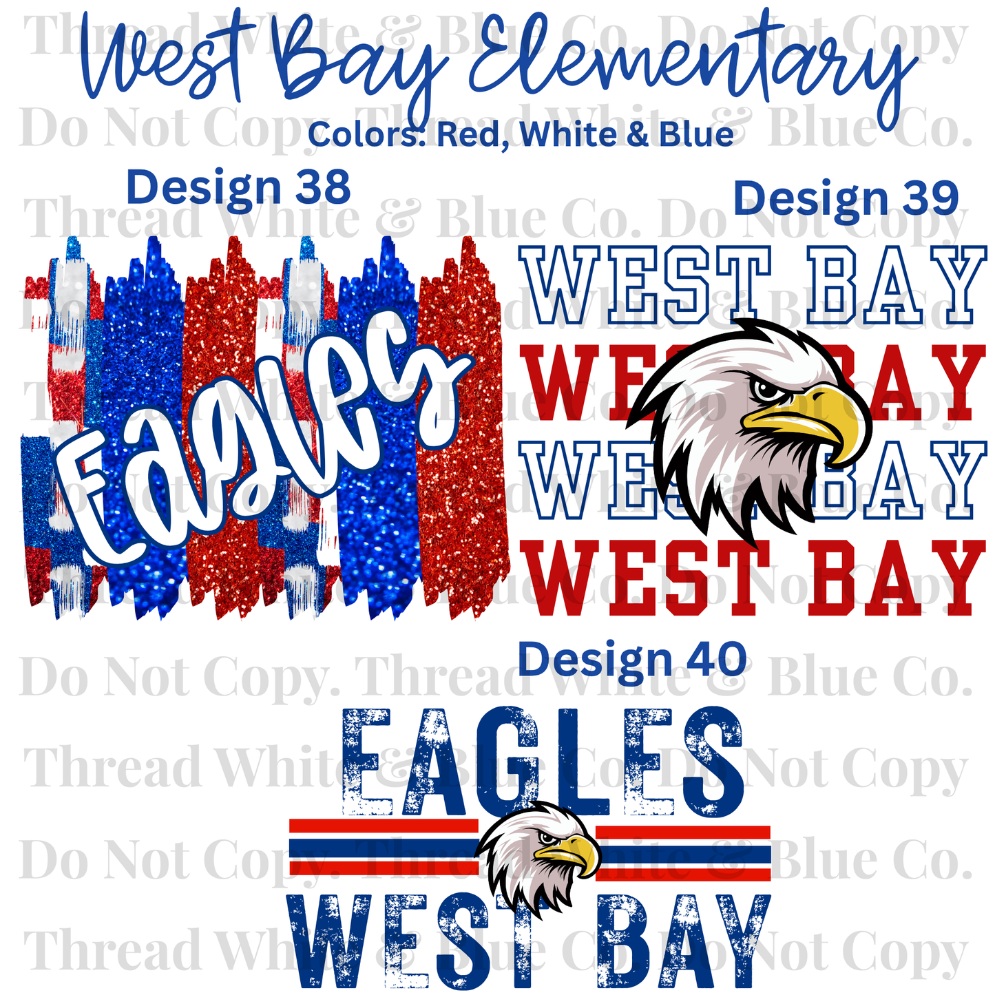 West Bay Elementary Sweatshirt & Hoodies