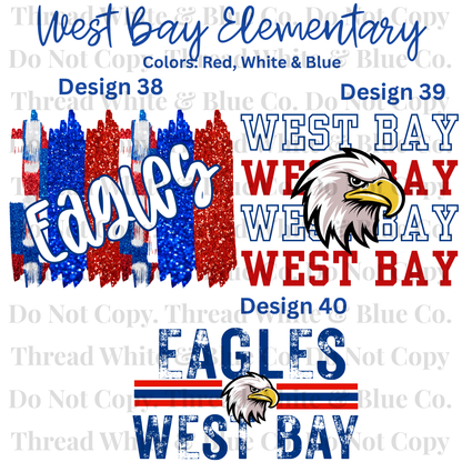 West Bay Elementary Sweatshirt & Hoodies