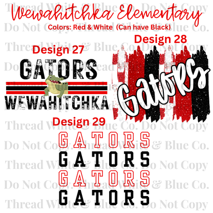 Wewahitchka Elementary School Sweatshirt & Hoodies