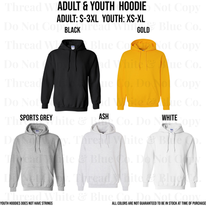 Rutherford High School Sweatshirt & Hoodies