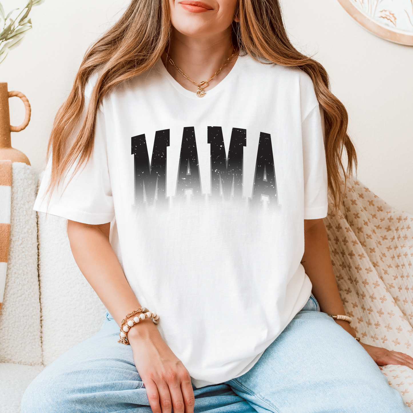 Faded Mama T-Shirt