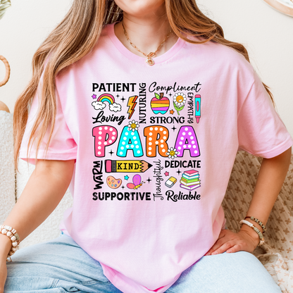 Para T-Shirt