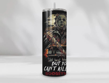 Michael Myers Halloween 20 oz Tumbler
