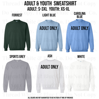 Parker Elementary Sweatshirt & Hoodies
