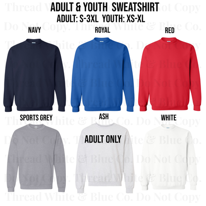 West Bay Elementary Sweatshirt & Hoodies