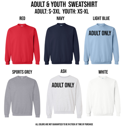 Cornerstone Prep Academy Sweatshirts
