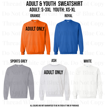 Hutchison Beach Elementary Sweatshirt & Hoodies