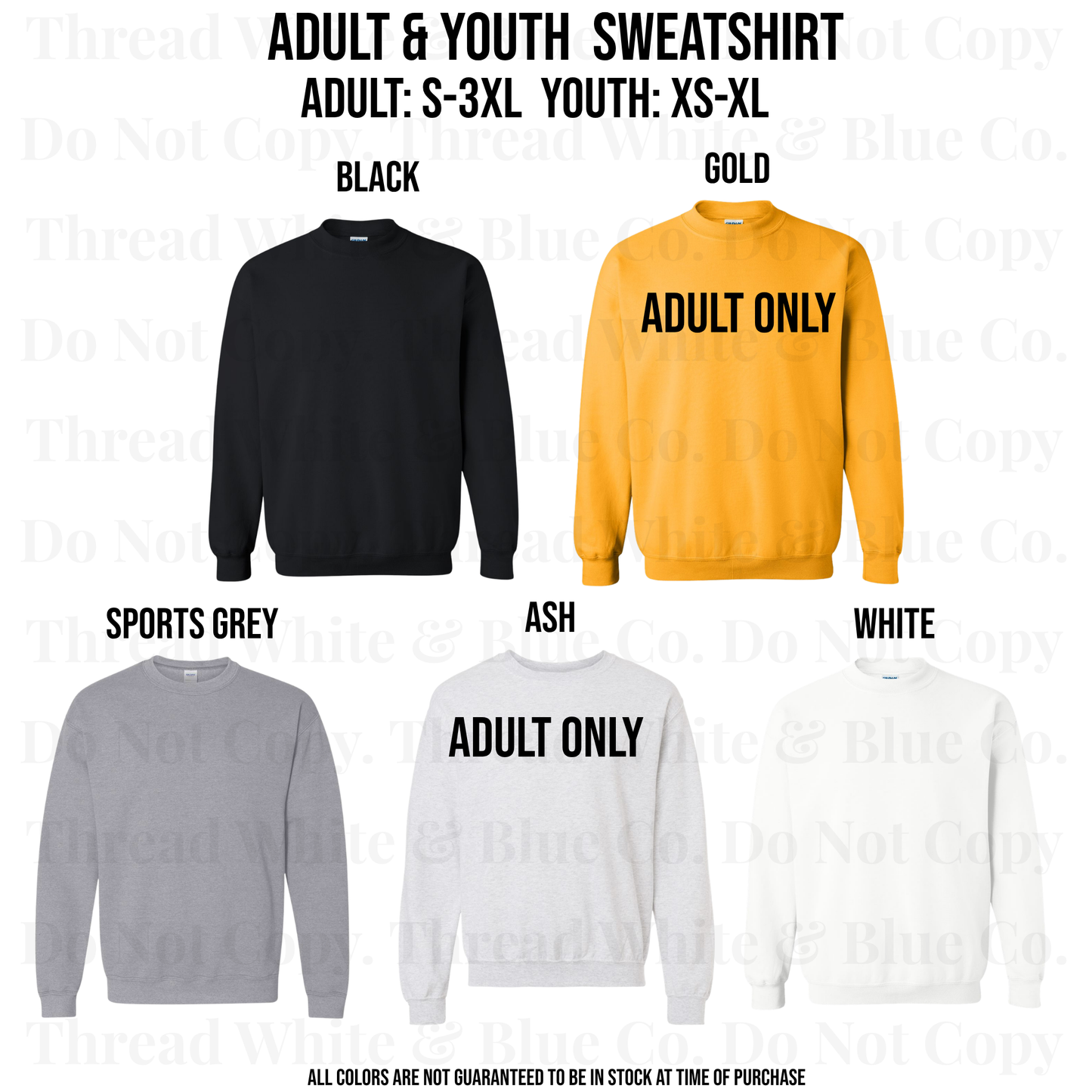 Rutherford High School Sweatshirt & Hoodies