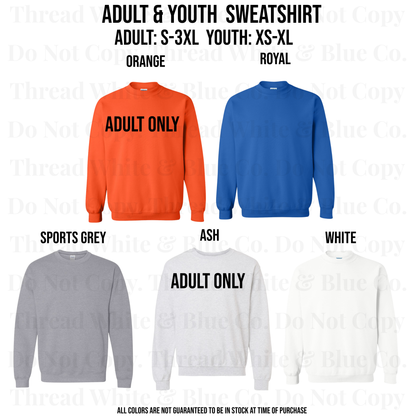 Merritt Brown Middle School Sweatshirt & Hoodies