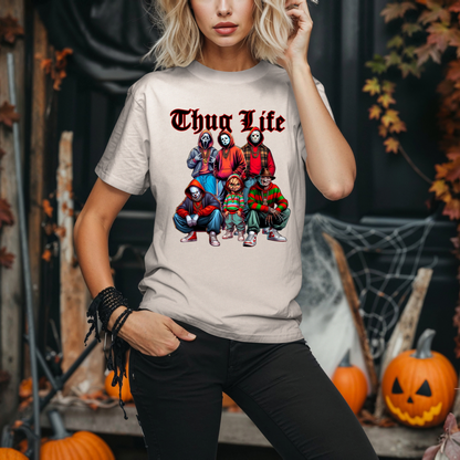 Thug Life Halloween T-Shirt (unisex)
