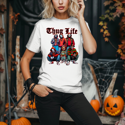 Thug Life Halloween T-Shirt (unisex)