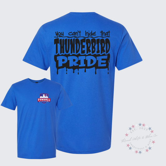 Tyndall Academy Spirit Wear – Show Your Thunderbird Pride!