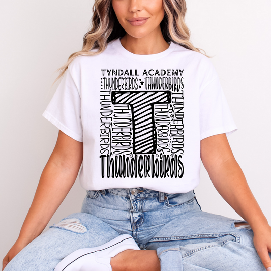 Thunderbirds T-shirt
