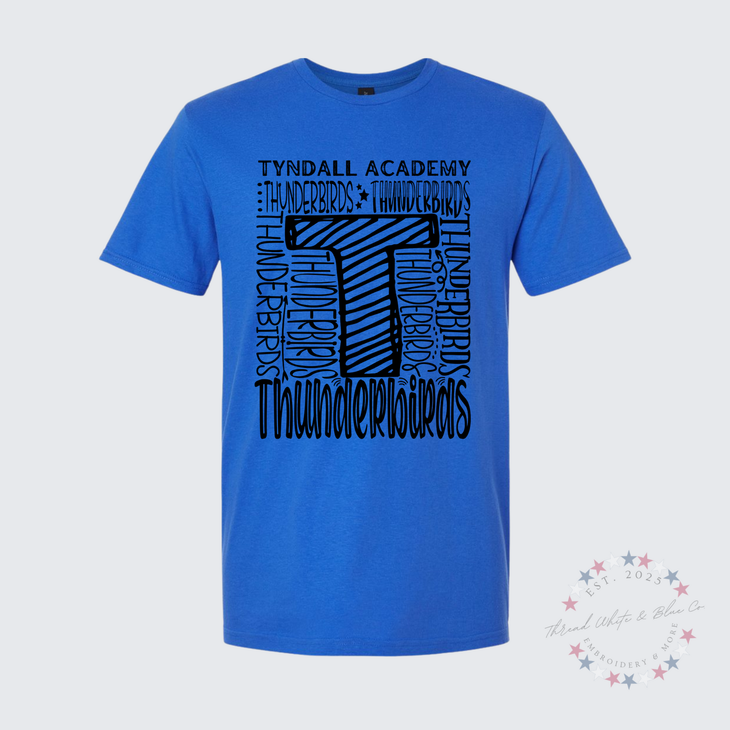 Thunderbirds T-shirt