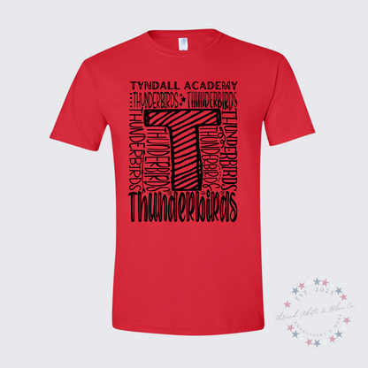 Thunderbirds T-shirt