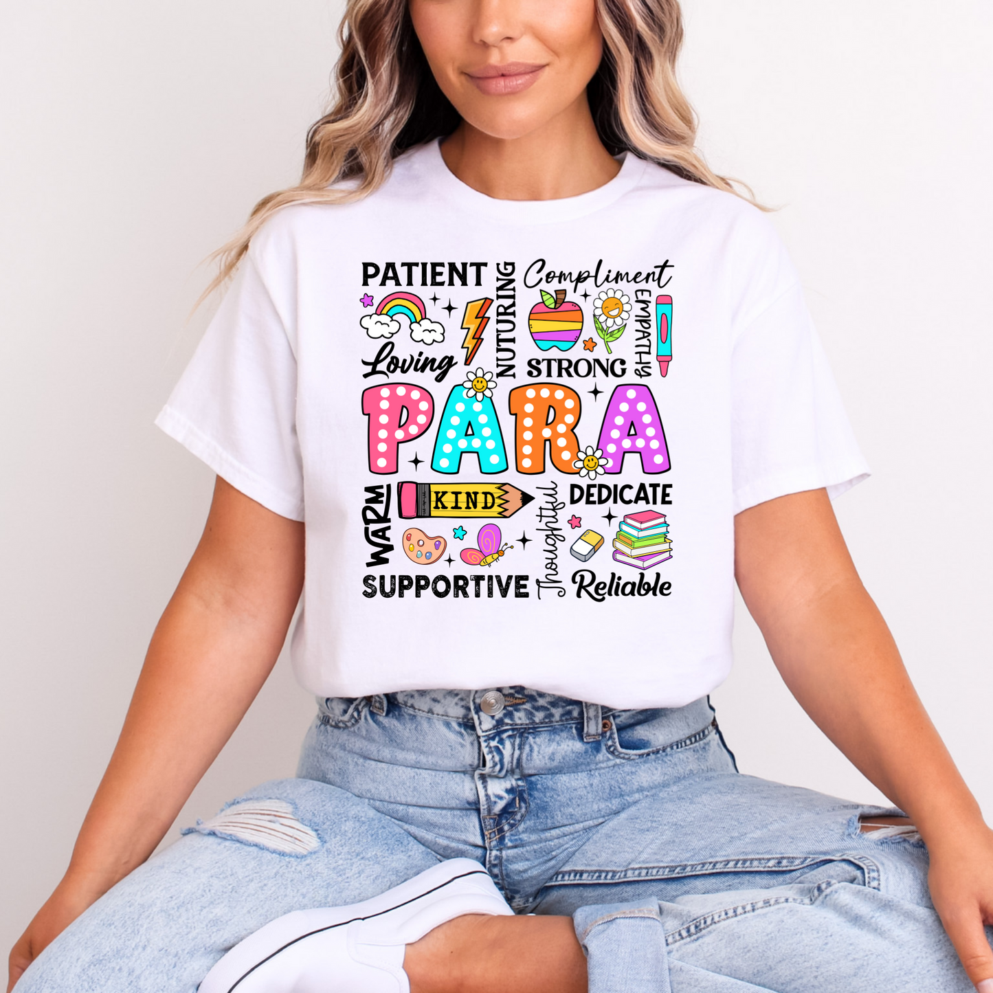 Para T-Shirt