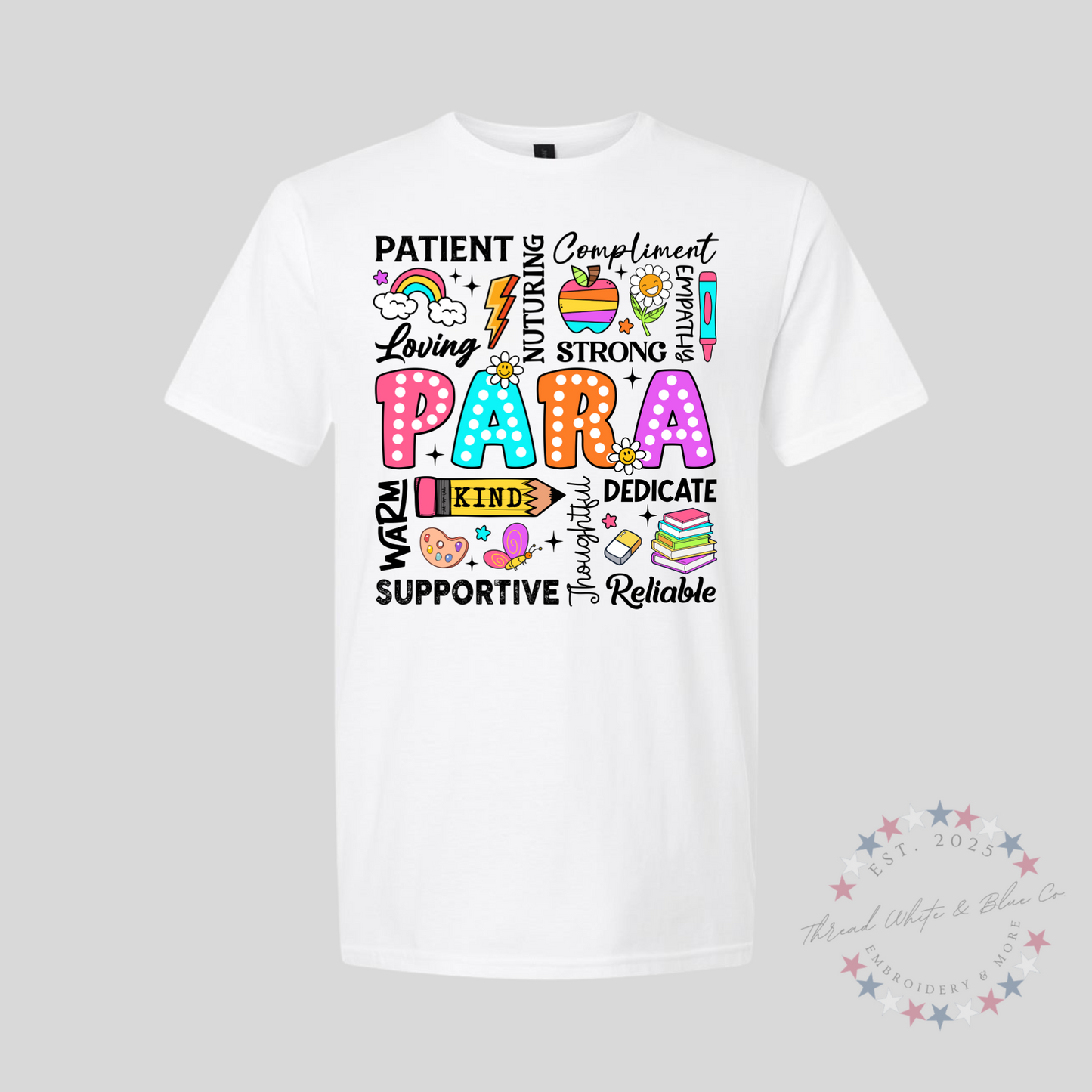 Para T-Shirt