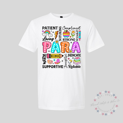 Para T-Shirt